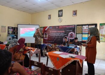 Polres Pringsewu Gelar Apel Pengecekan Infrastruktur Pendukung Pemilu 2024