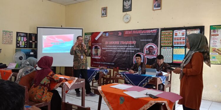 Polres Pringsewu Gelar Apel Pengecekan Infrastruktur Pendukung Pemilu 2024