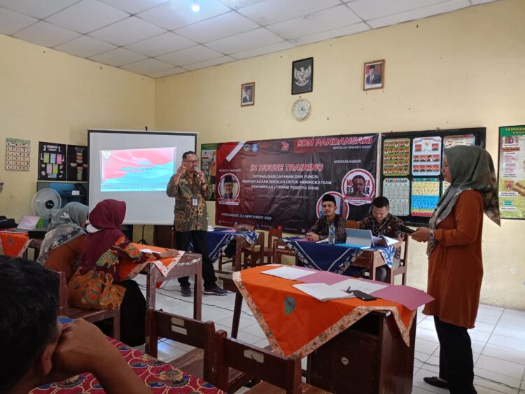 Polres Pringsewu Gelar Apel Pengecekan Infrastruktur Pendukung Pemilu 2024