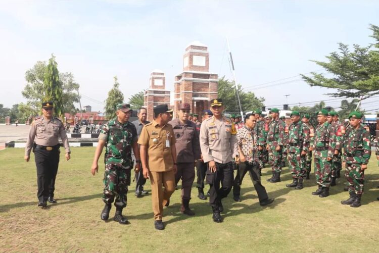 Bupati Samosir Buka Bimtek Penyelenggaraan Pengembangan PAUD Holistik Integratif