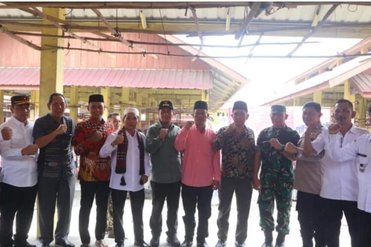 Bupati Samosir Buka Bimtek Penyelenggaraan Pengembangan PAUD Holistik Integratif