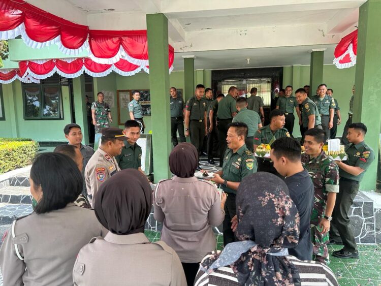 Kelompok Tani Di Pekon Banyu Urip, Mengikuti Pelatihan Budidaya Tanaman Kakao