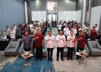 TIMPORA Kota Tangerang Selatan Tingkatkan Pengawasan Orang Asing