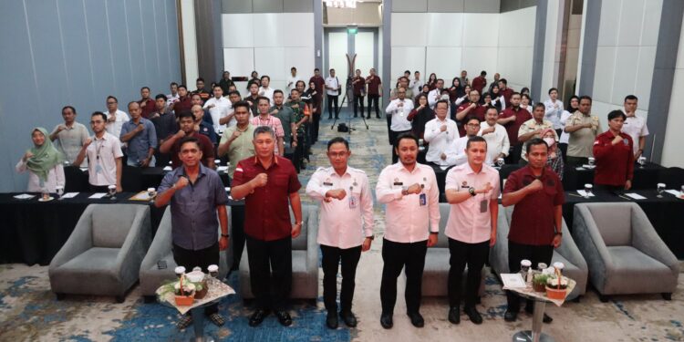 TIMPORA Kota Tangerang Selatan Tingkatkan Pengawasan Orang Asing