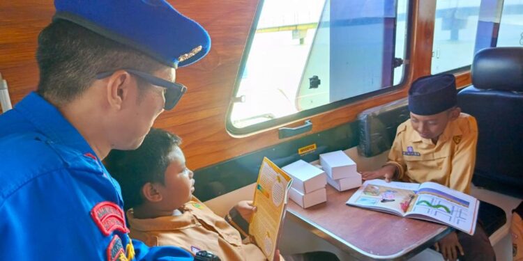 Kakorlantas Polri Bersama Kapolda Bali Laksanakan Tactical Floor Game (TFG) dalam KTT Archipelagic and Island State Forum