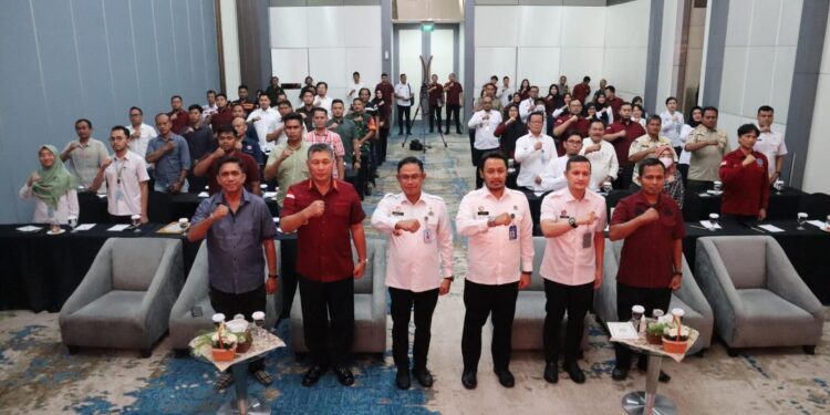 Timpora Kota Tangerang Selatan Tingkatkan Pengawasan Orang Asing