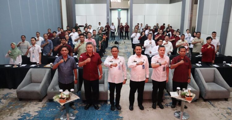 Timpora Kota Tangerang Selatan Tingkatkan Pengawasan Orang Asing