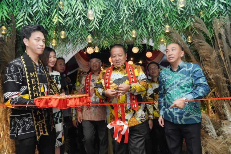 Pemkab Pringsewu Terima Penghargaan Dari BPJPH Kemenag RI