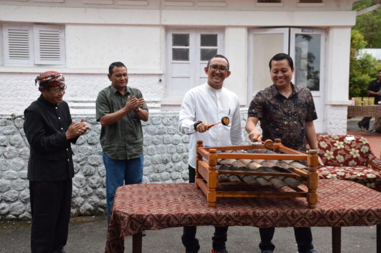PJ Hanung Harap Festival Antar Desa Dapat Menjadi Pariwisata Baru