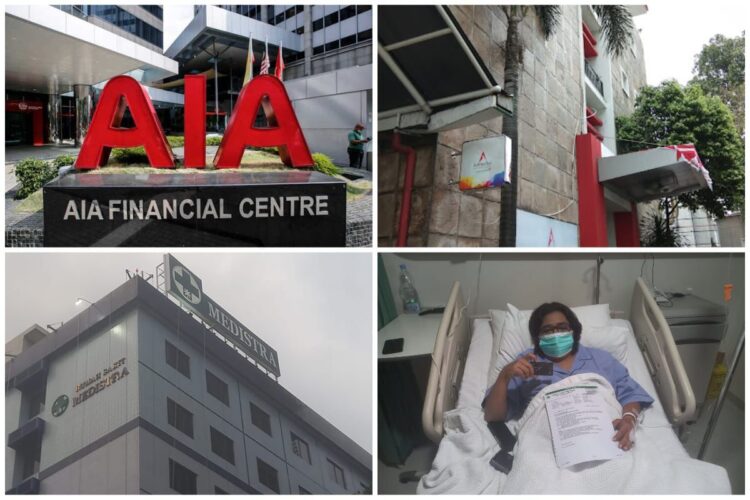 Asuransi Jiwa AIA Dan Admedika Diduga Merugikan Konsumen