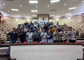 Bhabinkamtibmas Polsek Pugung Goes to School: Polisi Masyarakat Terdekat Dengan Pelajar