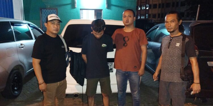 Kabur Setelah Tabrak Pedagang Kue Hingga Tewas, Sopir Travel Asal Tanggamus Ditangkap Di Tangerang Banten
