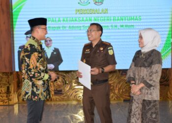 Desa Binaan, Bukti Nyata Kepedulian Imigrasi Tangerang Akan Bahaya TPPO