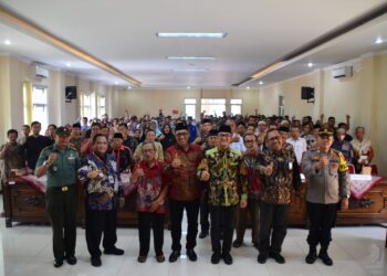 Desa Binaan, Bukti Nyata Kepedulian Imigrasi Tangerang Akan Bahaya TPPO