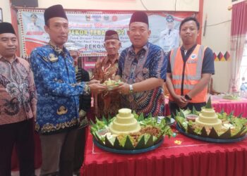 Gumelar dan Sumbang Juara Bola Voli Piala Kadindik Banyumas 2023