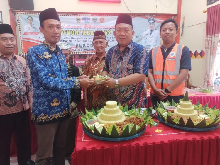 Gumelar dan Sumbang Juara Bola Voli Piala Kadindik Banyumas 2023