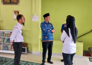 Gumelar dan Sumbang Juara Bola Voli Piala Kadindik Banyumas 2023