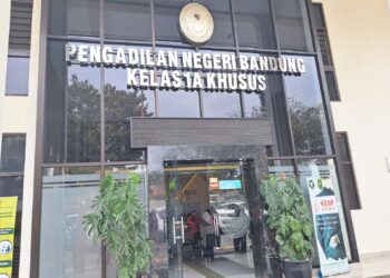 Disidang Pledoi M Darwis, Pengacara Beberkan Dugaan Kejahatan Oknum Penyidik Polda Jabar dan JPU