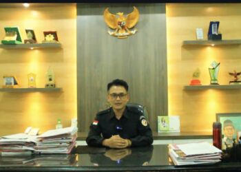 Kapolres Pringsewu Imbau Masyarakat Tidak Sebar Hoax