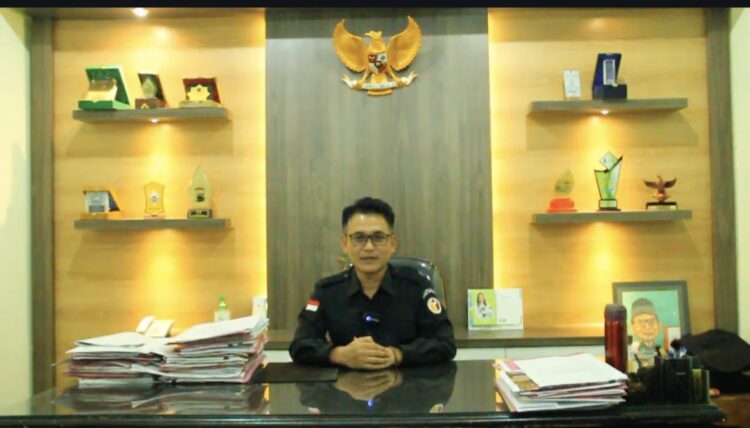 Kapolres Pringsewu Imbau Masyarakat Tidak Sebar Hoax