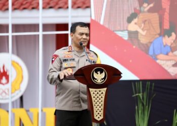 Masyarakat Diharapkan Tak Ragu, TNI dan Polri di Jateng Tegaskan Netralitas Dalam Pemilu 2024