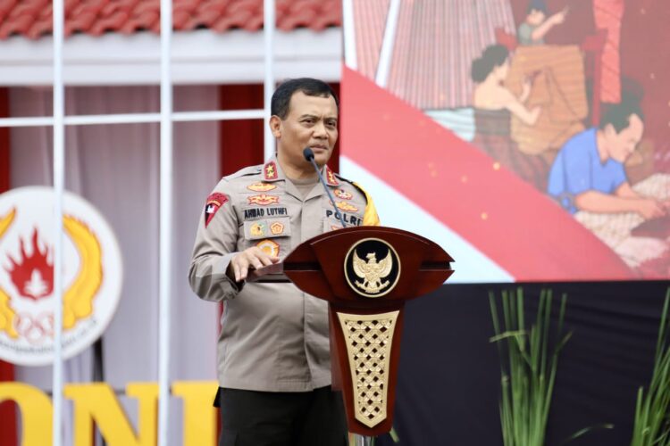 Masyarakat Diharapkan Tak Ragu, TNI dan Polri di Jateng Tegaskan Netralitas Dalam Pemilu 2024