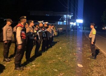 Masyarakat Diharapkan Tak Ragu, TNI dan Polri di Jateng Tegaskan Netralitas Dalam Pemilu 2024