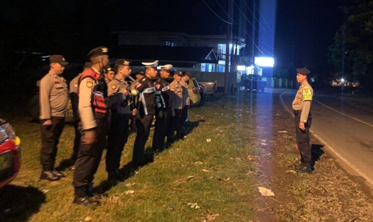 Masyarakat Diharapkan Tak Ragu, TNI dan Polri di Jateng Tegaskan Netralitas Dalam Pemilu 2024