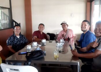 Kumpul Bareng dengan Humas PHR, “Mempererat Silaturahmi Guna merajut komunikasi yang lebih Baik”