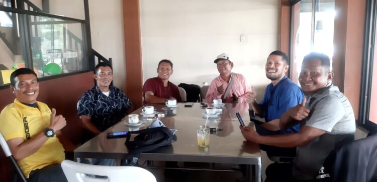 Kumpul Bareng dengan Humas PHR, “Mempererat Silaturahmi Guna merajut komunikasi yang lebih Baik”