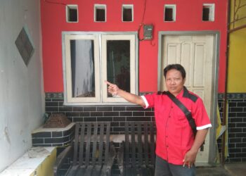 Kordinator FKMIB Serius Soroti Praktek Dugaan Monopoli Proyek PUPR Indramayu