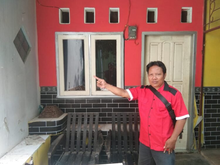 Kordinator FKMIB Serius Soroti Praktek Dugaan Monopoli Proyek PUPR Indramayu