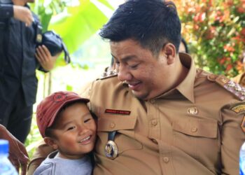 Percepat Pengentasan Kemiskinan, PJ Bupati Launching Inovasi PADU DADI GEMUYU