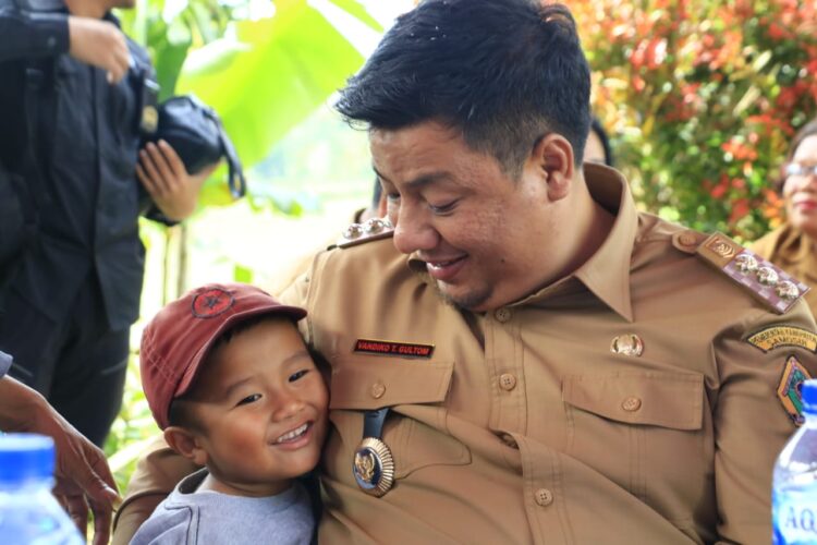 Percepat Pengentasan Kemiskinan, PJ Bupati Launching Inovasi PADU DADI GEMUYU