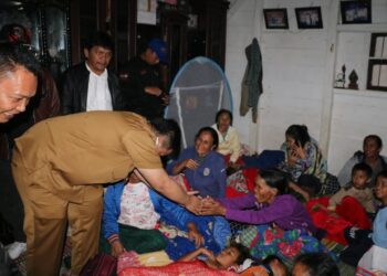 Percepat Pengentasan Kemiskinan, PJ Bupati Launching Inovasi PADU DADI GEMUYU