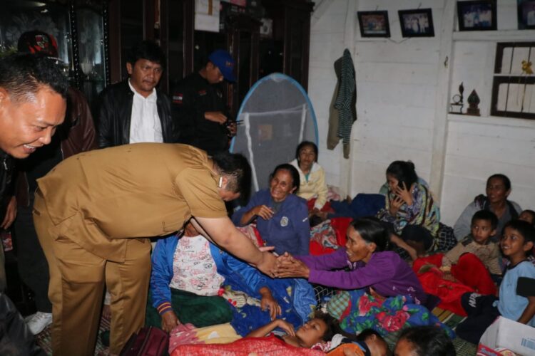 Percepat Pengentasan Kemiskinan, PJ Bupati Launching Inovasi PADU DADI GEMUYU