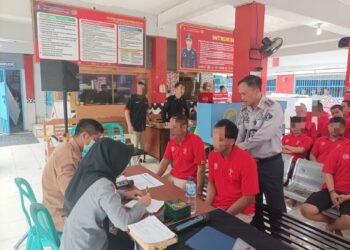 Polsek Talang Padang Bekuk Penadah HP Curian di Pesisir Barat