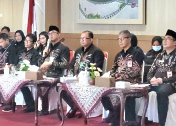 Evaluasi SAKIP, Pj Bupati Hanung Optimis Banyumas Raih Predikat A