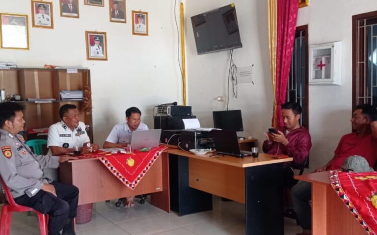 Patroli Sore, Satresnarkoba Polres Tanggamus Gagalkan Peredaran Narkotika di Pugung