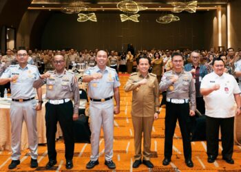 Gelar Rakornas, Tim Pembina Samsat Nasional Perkuat Sinergi untuk Dorong Kepatuhan Masyarakat Membayar Pajak