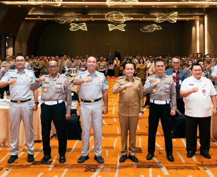 Gelar Rakornas, Tim Pembina Samsat Nasional Perkuat Sinergi untuk Dorong Kepatuhan Masyarakat Membayar Pajak