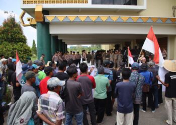 Patroli Sore, Satresnarkoba Polres Tanggamus Gagalkan Peredaran Narkotika di Pugung