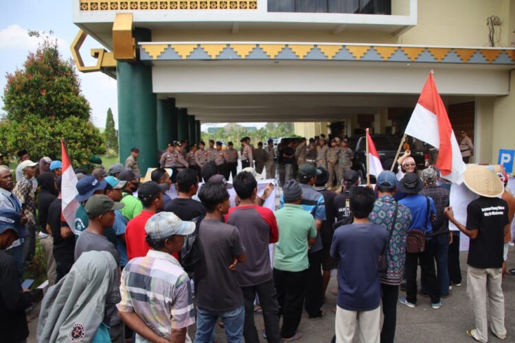 Patroli Sore, Satresnarkoba Polres Tanggamus Gagalkan Peredaran Narkotika di Pugung