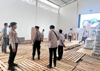 Patroli Sore, Satresnarkoba Polres Tanggamus Gagalkan Peredaran Narkotika di Pugung