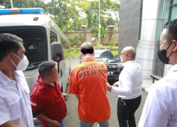 22 Buron Internasional Berhasil Diringkus Imigrasi Sepanjang Tahun 2023