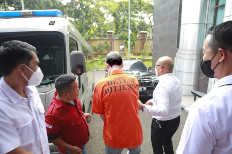 22 Buron Internasional Berhasil Diringkus Imigrasi Sepanjang Tahun 2023