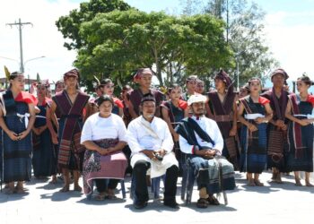 Ketua Persatuan Wartawaan Indonesia (PWI) Jawa Barat, Ajak Wartawan Wujudkan Pemilu Damai 2024