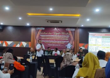 Upacara di SMKN 1 Gadingrejo: Kapolres Pringsewu Tekankan Pentingnya Generasi Muda Menjadi Agen Perubahan Positif