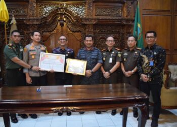 Banyumas Rangking 3 Peredaran dan Penyalahgunaan Narkoba