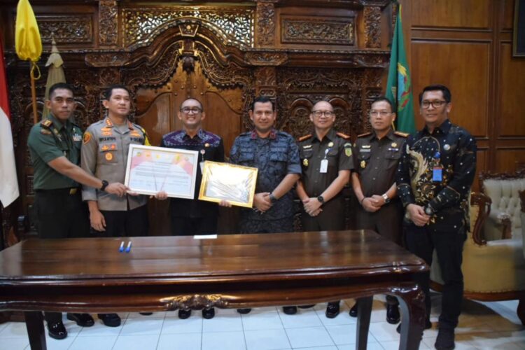 Banyumas Rangking 3 Peredaran dan Penyalahgunaan Narkoba